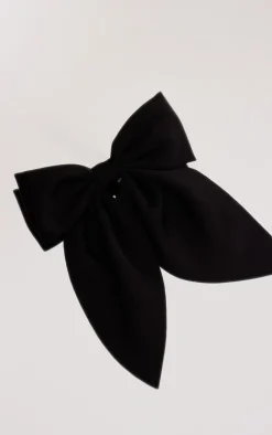 PrettyLittleThing Hair Accessories*Large Bow Hair Clip