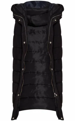 PrettyLittleThing Puffer Jackets*Longline Puffer Vest