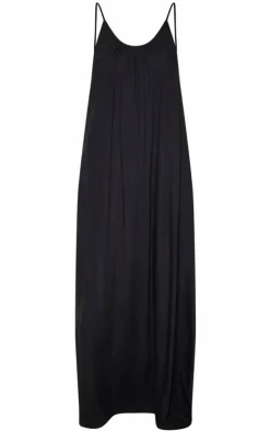 PrettyLittleThing Christmas Shop*Low Back Oversized Maxi Beach Dress