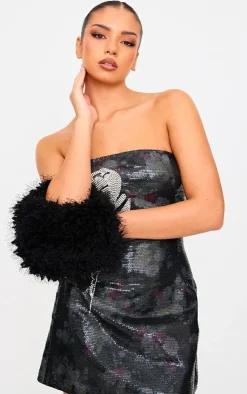 PrettyLittleThing Mini Bags*Mini Fluffy Handbag