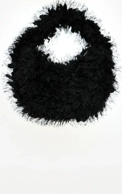 PrettyLittleThing Mini Bags*Mini Fluffy Handbag