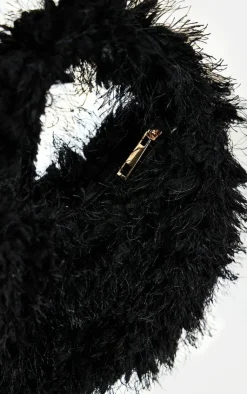 PrettyLittleThing Mini Bags*Mini Fluffy Handbag