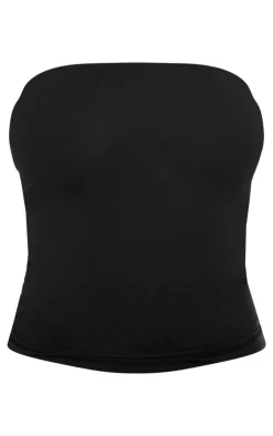PrettyLittleThing Basic Tops*Modal Cotton Longline Bandeau
