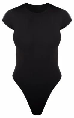 PrettyLittleThing T-Shirts*Modal Cotton T Shirt Bodysuit