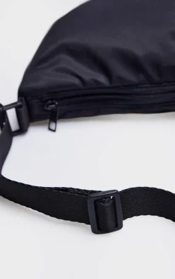 PrettyLittleThing Crossbody Bags*Nylon Simple Cross Body Bag