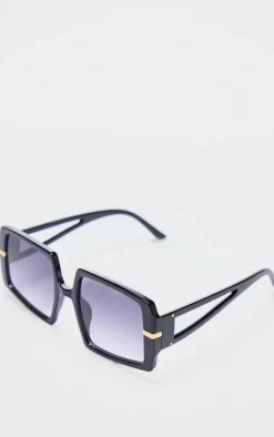PrettyLittleThing Oversized Sunglasses*Oversized Square Lens Sunglasses