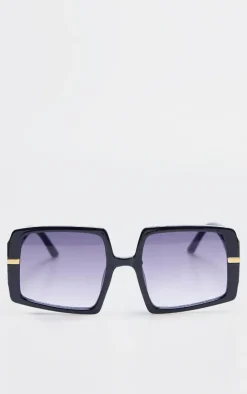 PrettyLittleThing Oversized Sunglasses*Oversized Square Lens Sunglasses