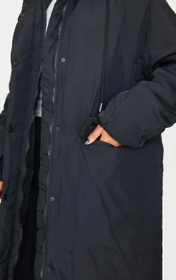 PrettyLittleThing Puffer Jackets*Padded Maxi Puffer Coat