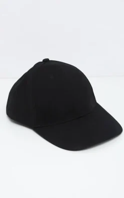 PrettyLittleThing Baseball Caps*Plain Baseball Cap