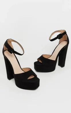 PrettyLittleThing High Heels*Platform High Sandal
