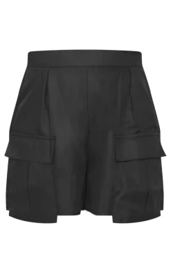 Pocket Detail Cargo Shorts-PrettyLittleThing Best