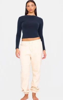 PrettyLittleThing Camisole*Premium Soft Touch Long Sleeve Crew Neck Top