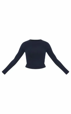 PrettyLittleThing Camisole*Premium Soft Touch Long Sleeve Crew Neck Top