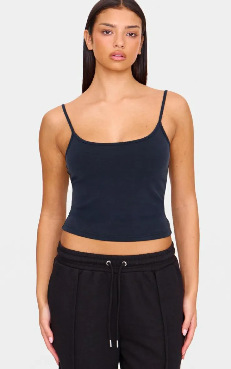 PrettyLittleThing Camisole*Premium Soft Touch Strappy Cami Top