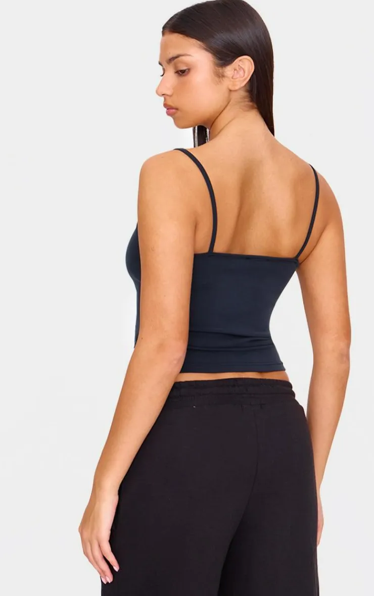 PrettyLittleThing Camisole*Premium Soft Touch Strappy Cami Top