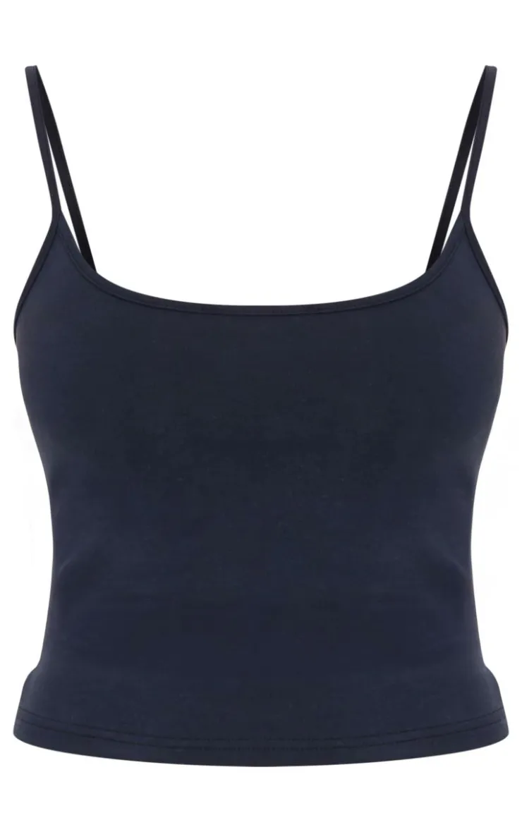 PrettyLittleThing Camisole*Premium Soft Touch Strappy Cami Top