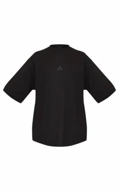 PrettyLittleThing Gym Wear*Print Oversize T Shirt