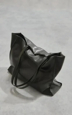 PrettyLittleThing Shoppers*Rectangular Simple Tote