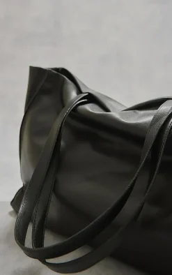 PrettyLittleThing Shoppers*Rectangular Simple Tote