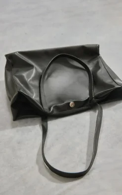 PrettyLittleThing Shoppers*Rectangular Simple Tote