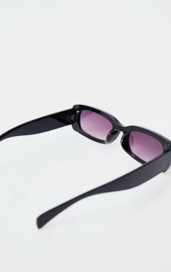 PrettyLittleThing Square Sunglasses*Rectangular Slim Frame Sunglasses