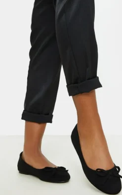 PrettyLittleThing Ballet Flats*Round Toe Ballet