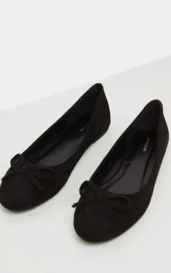 PrettyLittleThing Ballet Flats*Round Toe Ballet