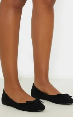 PrettyLittleThing Ballet Flats*Round Toe Ballet