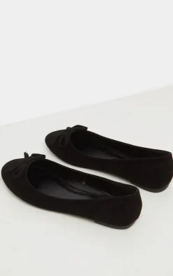 PrettyLittleThing Ballet Flats*Round Toe Ballet