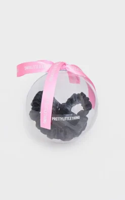 PrettyLittleThing Hair Accessories*Scrunchie And Claw Clip Bauble
