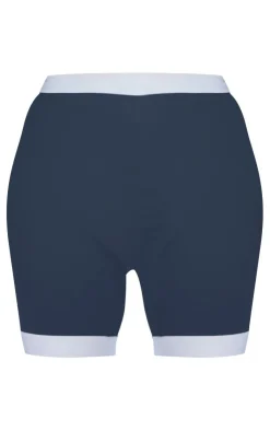 PrettyLittleThing Gym Shorts*Sculpt Contrast Binding Gym Bike Shorts