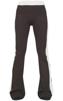 PrettyLittleThing Yoga Pants*Sculpt Contrast Panel Yoga Pants