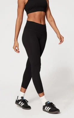 PrettyLittleThing Gym Leggings*Sculpt Cropped Gym Legging