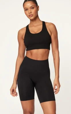 PrettyLittleThing Sports Bras*Sculpt Double Layer Padded Sports Bra