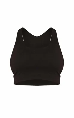PrettyLittleThing Sports Bras*Sculpt Double Layer Padded Sports Bra
