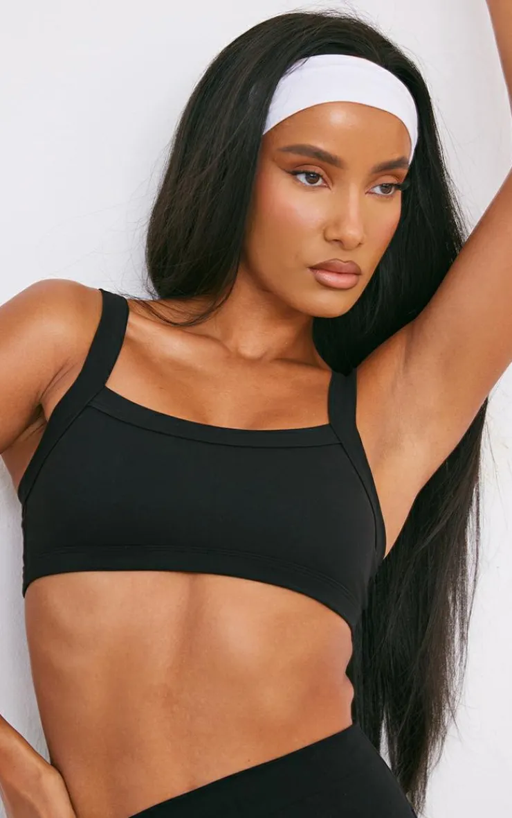 PrettyLittleThing Workout Tops*Sculpt Extreme Cropped Gym Vest Top