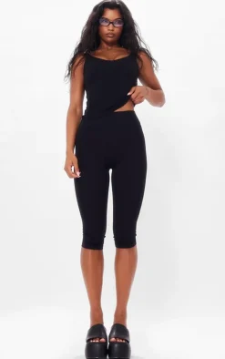 PrettyLittleThing Gym Leggings*Sculpt Pedal Pusher Leggings