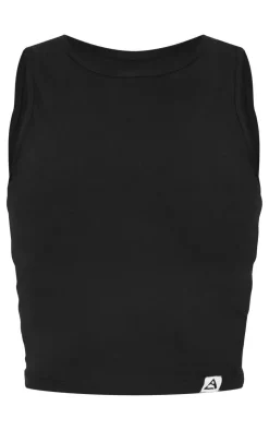 PrettyLittleThing Workout Tops*Sculpt Racer Longline Vest