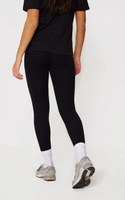 PrettyLittleThing Gym Leggings*Sculpt Ruched Bum Gym Leggings