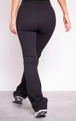 PrettyLittleThing Yoga Pants*Sculpt Straight Leg Yoga Pants
