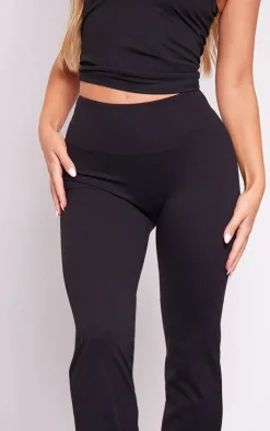 PrettyLittleThing Yoga Pants*Sculpt Straight Leg Yoga Pants
