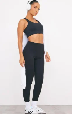 PrettyLittleThing Gym Leggings*Sculpt Super High Waist Leggings