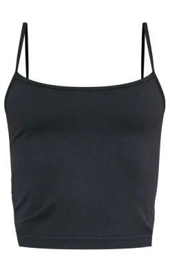 PrettyLittleThing Workout Tops*Seamless Basic Gym Cami Top