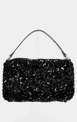 PrettyLittleThing Shoulder Bags*Sequin Shoulder Bag