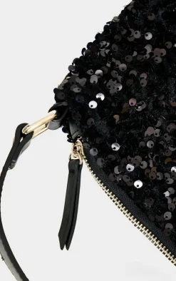 PrettyLittleThing Shoulder Bags*Sequin Shoulder Bag