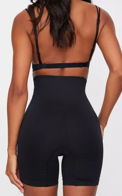 PrettyLittleThing Christmas Shop*Shapewear High Waist Control Shorts