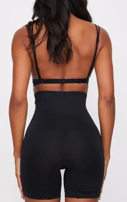 PrettyLittleThing Christmas Shop*Shapewear High Waist Control Shorts