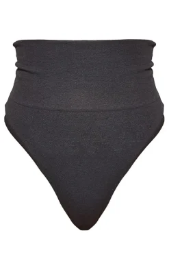 Shapewear High Waisted Control Thong-PrettyLittleThing