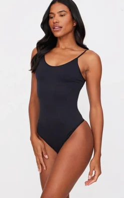 PrettyLittleThing Christmas Shop*Shapewear Thong Bodysuit