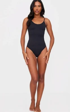 PrettyLittleThing Christmas Shop*Shapewear Thong Bodysuit